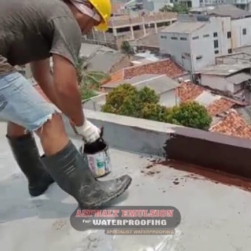 banner ASPHALT EMULSION wm-25