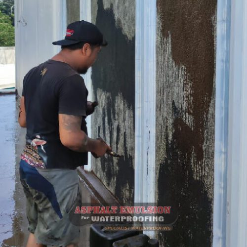 banner ASPHALT EMULSION wm-26