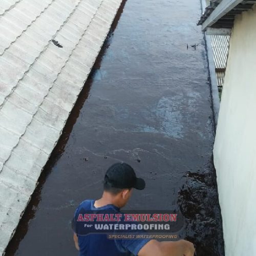 banner ASPHALT EMULSION wm-28