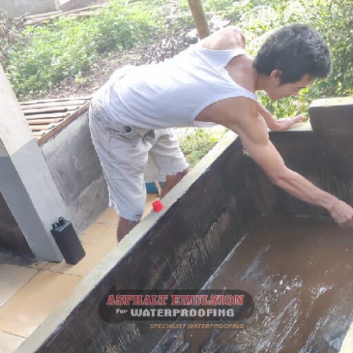 banner ASPHALT EMULSION wm-30