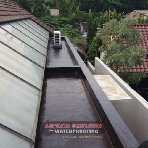 banner ASPHALT EMULSION wm-38