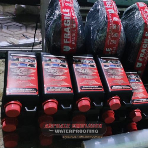 banner ASPHALT EMULSION wm-45
