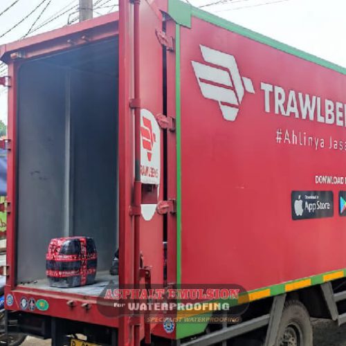 banner ASPHALT EMULSION wm-47