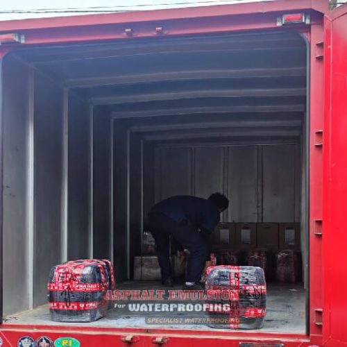 banner ASPHALT EMULSION wm-48