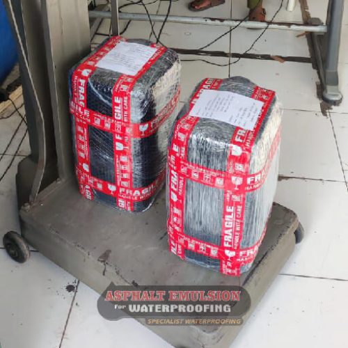 banner ASPHALT EMULSION wm-49