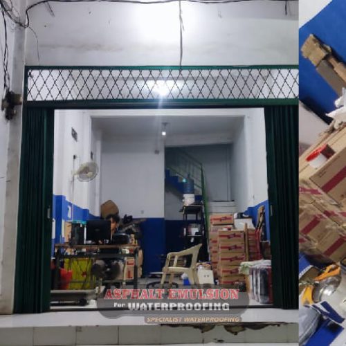 banner ASPHALT EMULSION wm-58