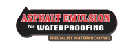 Asphalt Emulsion for waterproofing