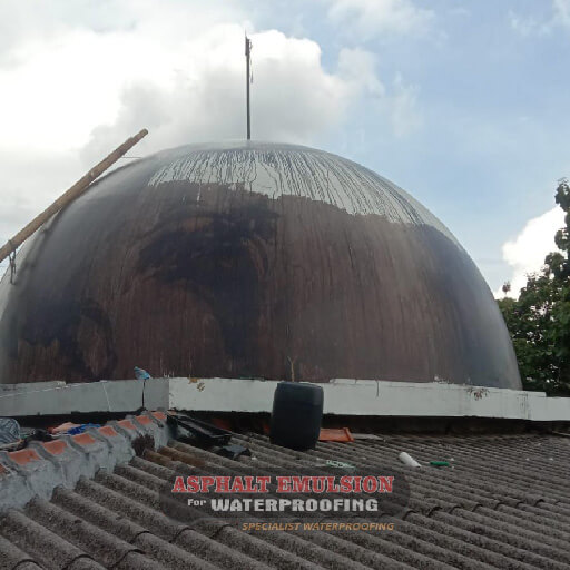 banner ASPHALT EMULSION wm-02