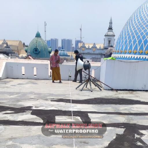 banner ASPHALT EMULSION wm-12