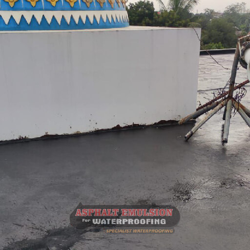 banner ASPHALT EMULSION wm-13