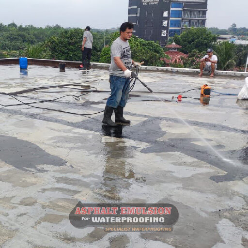 banner ASPHALT EMULSION wm-14