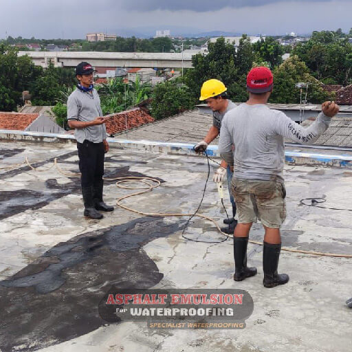 banner ASPHALT EMULSION wm-15