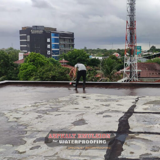 banner ASPHALT EMULSION wm-17