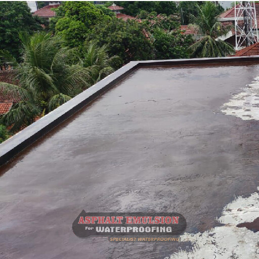 banner ASPHALT EMULSION wm-18
