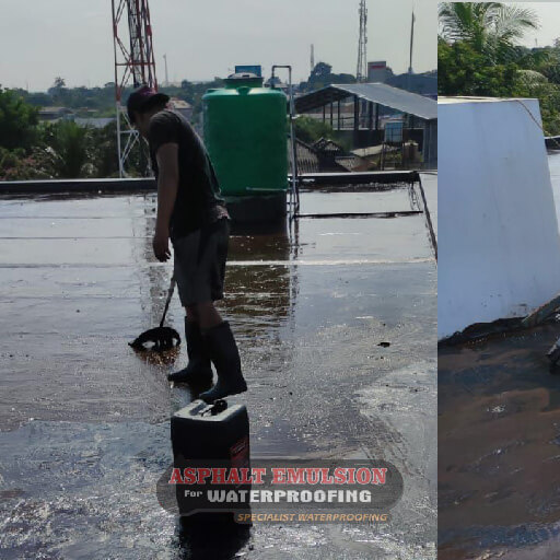 banner ASPHALT EMULSION wm-19