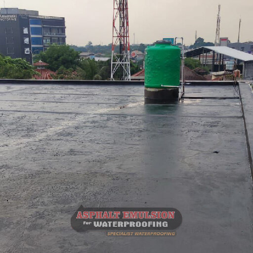 banner ASPHALT EMULSION wm-23