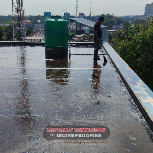 banner ASPHALT EMULSION wm-24