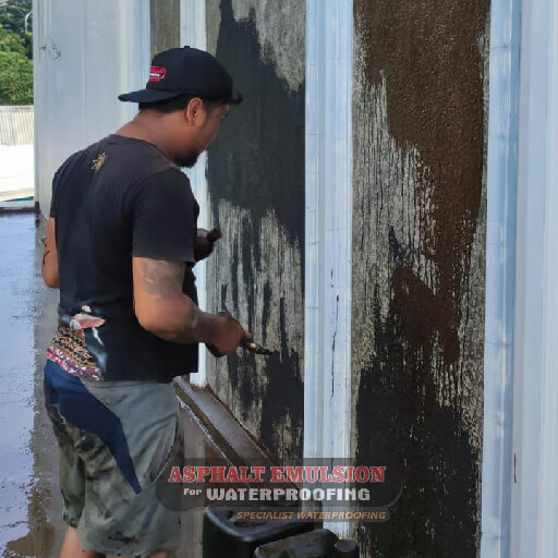 banner ASPHALT EMULSION wm-26
