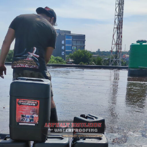 banner ASPHALT EMULSION wm-27