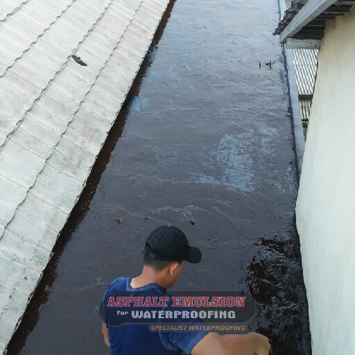 banner ASPHALT EMULSION wm-28