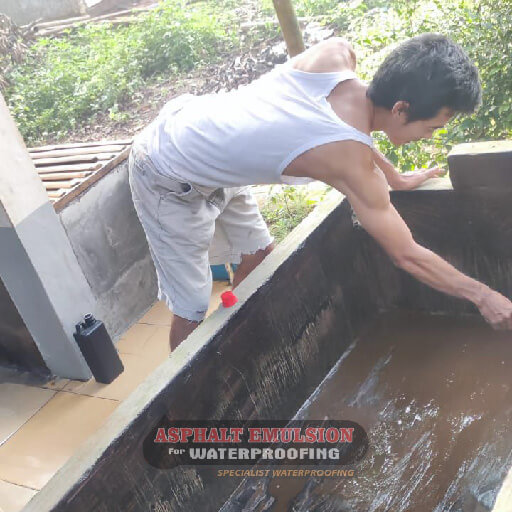 banner ASPHALT EMULSION wm-30
