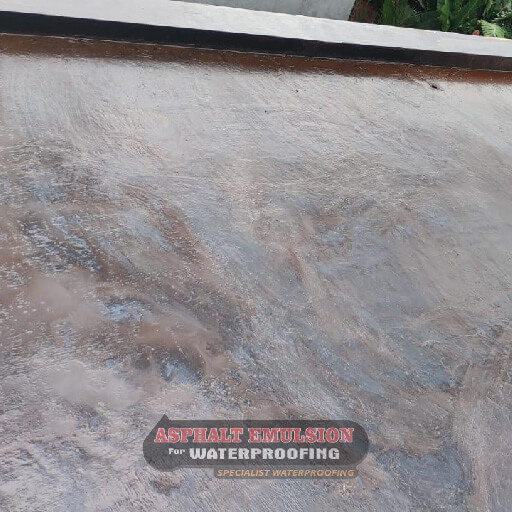 banner ASPHALT EMULSION wm-31