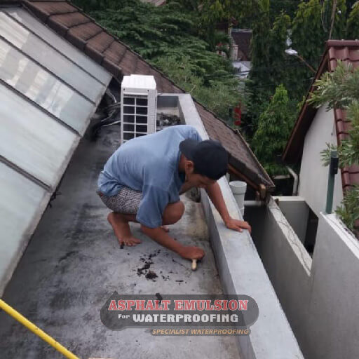 banner ASPHALT EMULSION wm-33