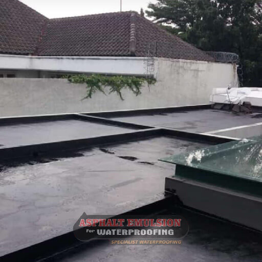 banner ASPHALT EMULSION wm-35
