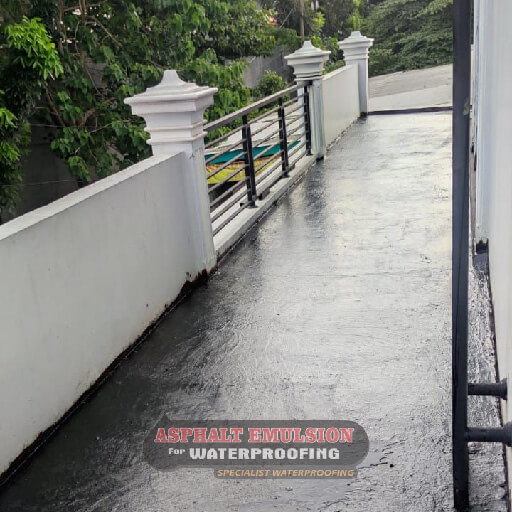 banner ASPHALT EMULSION wm-37
