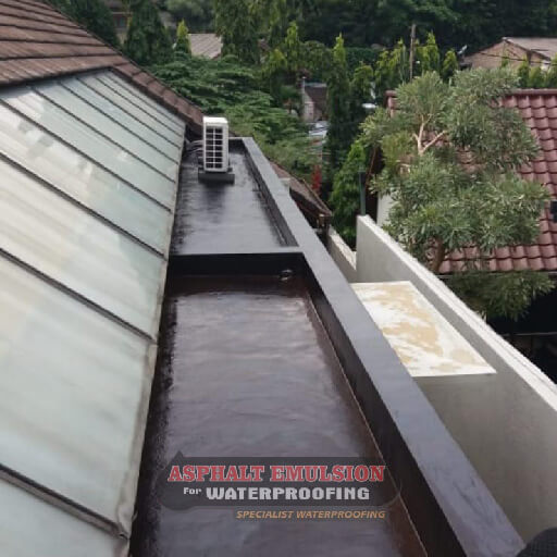 banner ASPHALT EMULSION wm-38