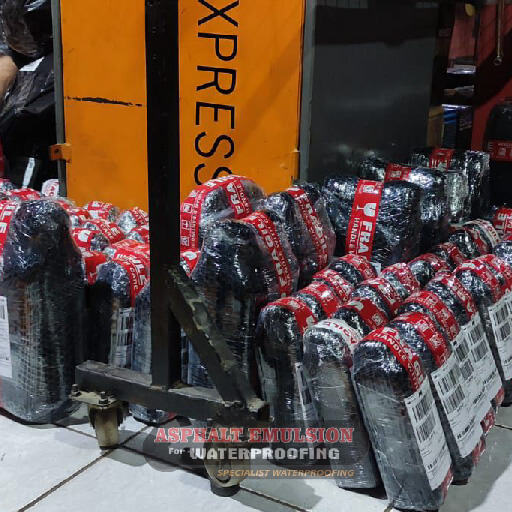 banner ASPHALT EMULSION wm-46