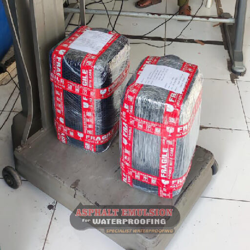 banner ASPHALT EMULSION wm-49
