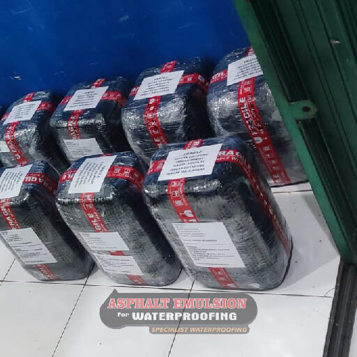 banner ASPHALT EMULSION wm-59